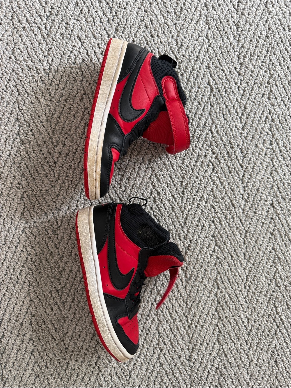 Kids 12C Nike high top